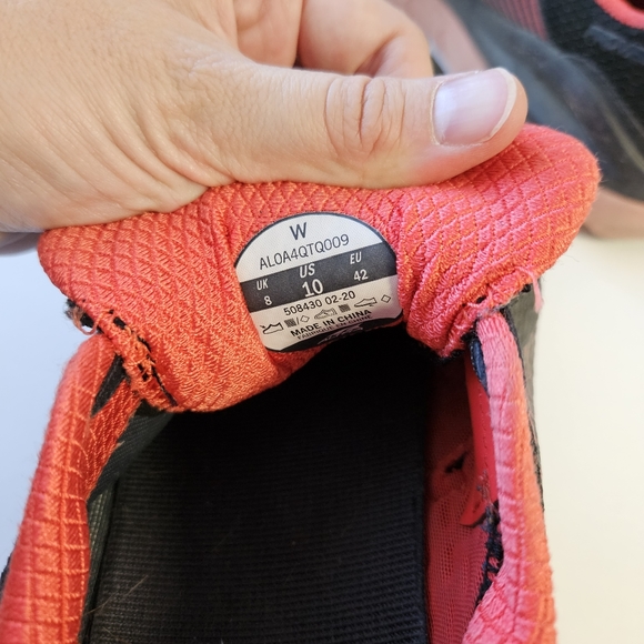 Womens Altra Running Shoes sz 10 - Picture 5 of 6